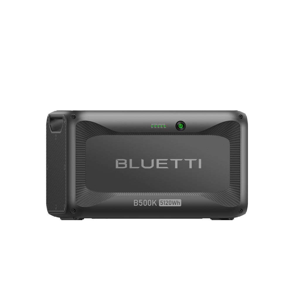 BLUETTI B500K Bateria de expansão | 5.120 Wh