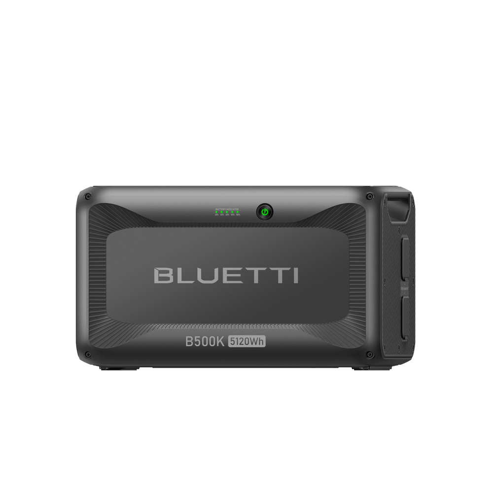 BLUETTI B500K Bateria de expansão | 5.120 Wh