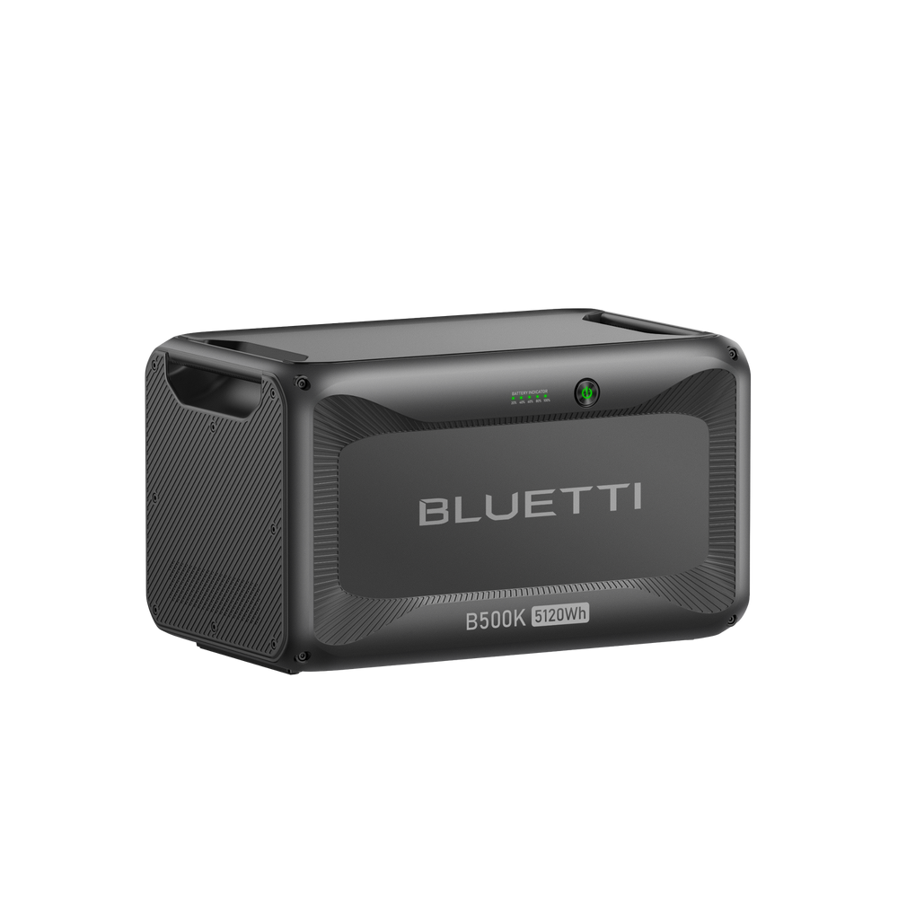 BLUETTI B500K Bateria de expansão | 5.120 Wh