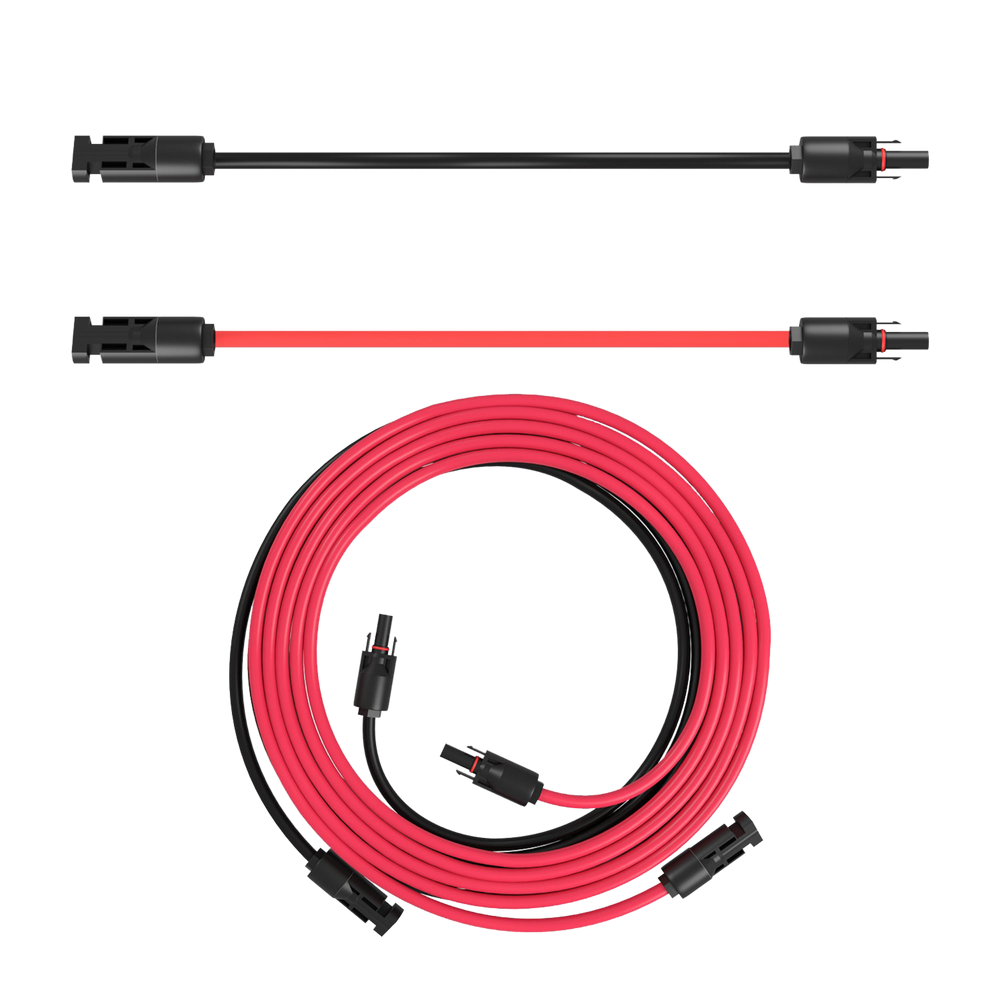 BLUETTI Cabo de Extensão Solar