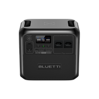 BLUETTI AC180 Estação de Energia Portátil | 1.800 W 1.152 Wh