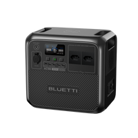 BLUETTI AC180 Estação de Energia Portátil | 1.800 W 1.152 Wh