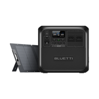 BLUETTI AC180 Estação de Energia Portátil | 1.800 W 1.152 Wh