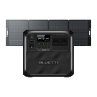 BLUETTI AC180 Estação de Energia Portátil | 1.800 W 1.152 Wh