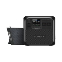 BLUETTI AC180 Estação de Energia Portátil | 1.800 W 1.152 Wh