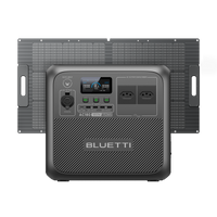 BLUETTI AC180 Estação de Energia Portátil | 1.800 W 1.152 Wh