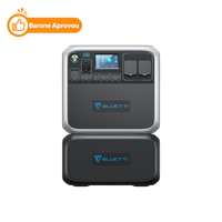 BLUETTI AC200P Estação de Energia Portátil | 2.000 W 2.000 Wh