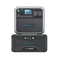 BLUETTI AC200P Estação de Energia Portátil | 2.000 W 2.000 Wh