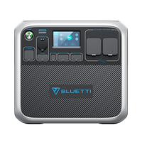 BLUETTI AC200P Estação de Energia Portátil | 2.000 W 2.000 Wh