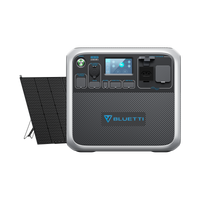 BLUETTI AC200P Estação de Energia Portátil | 2.000 W 2.000 Wh