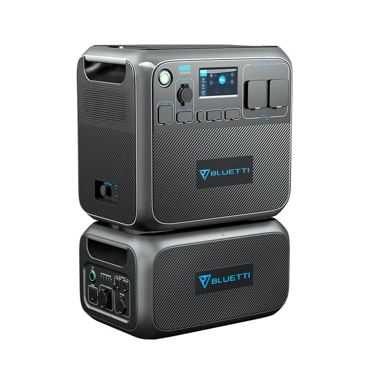 BLUETTI AC200P Estação de Energia Portátil | 2.000 W 2.000 Wh