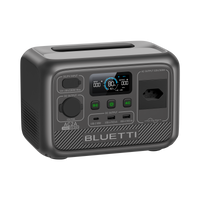 BLUETTI AC2A Estação de Energia Portátil | 300 W 204 Wh