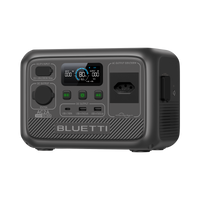 BLUETTI AC2A Estação de Energia Portátil | 300 W 204 Wh