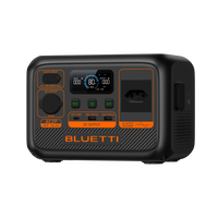 BLUETTI AC2P Estação de Energia Portátil | 300 W 230,4 Wh