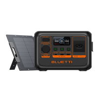 BLUETTI AC2P Estação de Energia Portátil | 300 W 230,4 Wh
