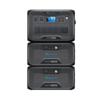 BLUETTI AC500 + B300S | Reserva de Bateria Doméstica