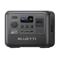 BLUETTI AC50B Estação de Energia Portátil | 700 W 448 Wh