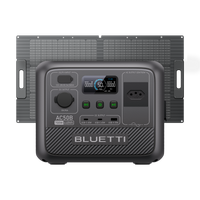 BLUETTI AC50B Estação de Energia Portátil | 700 W 448 Wh