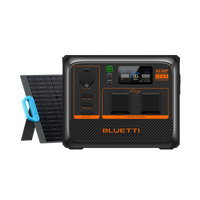 BLUETTI AC60P Estação de Energia Portátil | 600 W 504 Wh