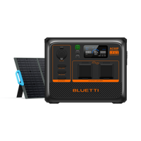 BLUETTI AC60P Estação de Energia Portátil | 600 W 504 Wh