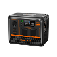 BLUETTI AC60P Estação de Energia Portátil | 600 W 504 Wh