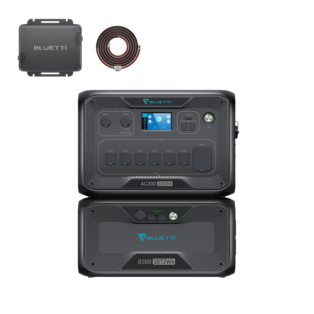 BLUETTI Charger 1: Carregue a estação de energia portátil enquanto dirige