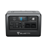 BLUETTI EB70S Estação de Energia Portátil | 800 W 716 Wh