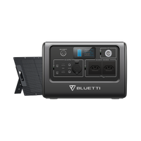BLUETTI EB70S Estação de Energia Portátil | 800 W 716 Wh