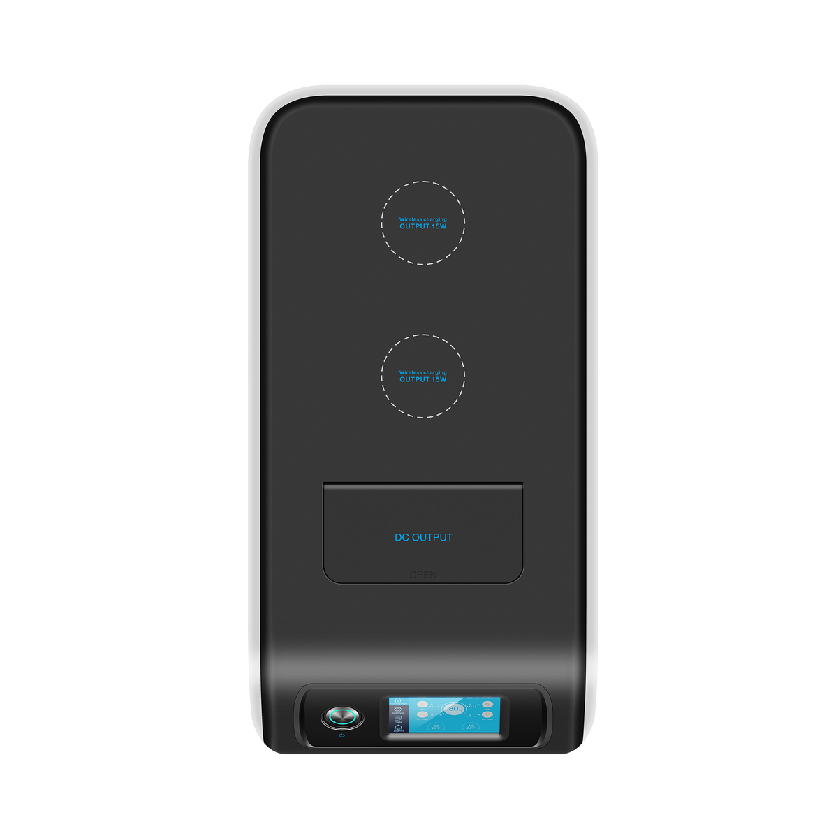 BLUETTI EP500Pro Estação de Energia Solar | 3.000 W 5.100 Wh