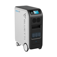 BLUETTI EP500Pro Estação de Energia Solar | 3.000 W 5.100 Wh