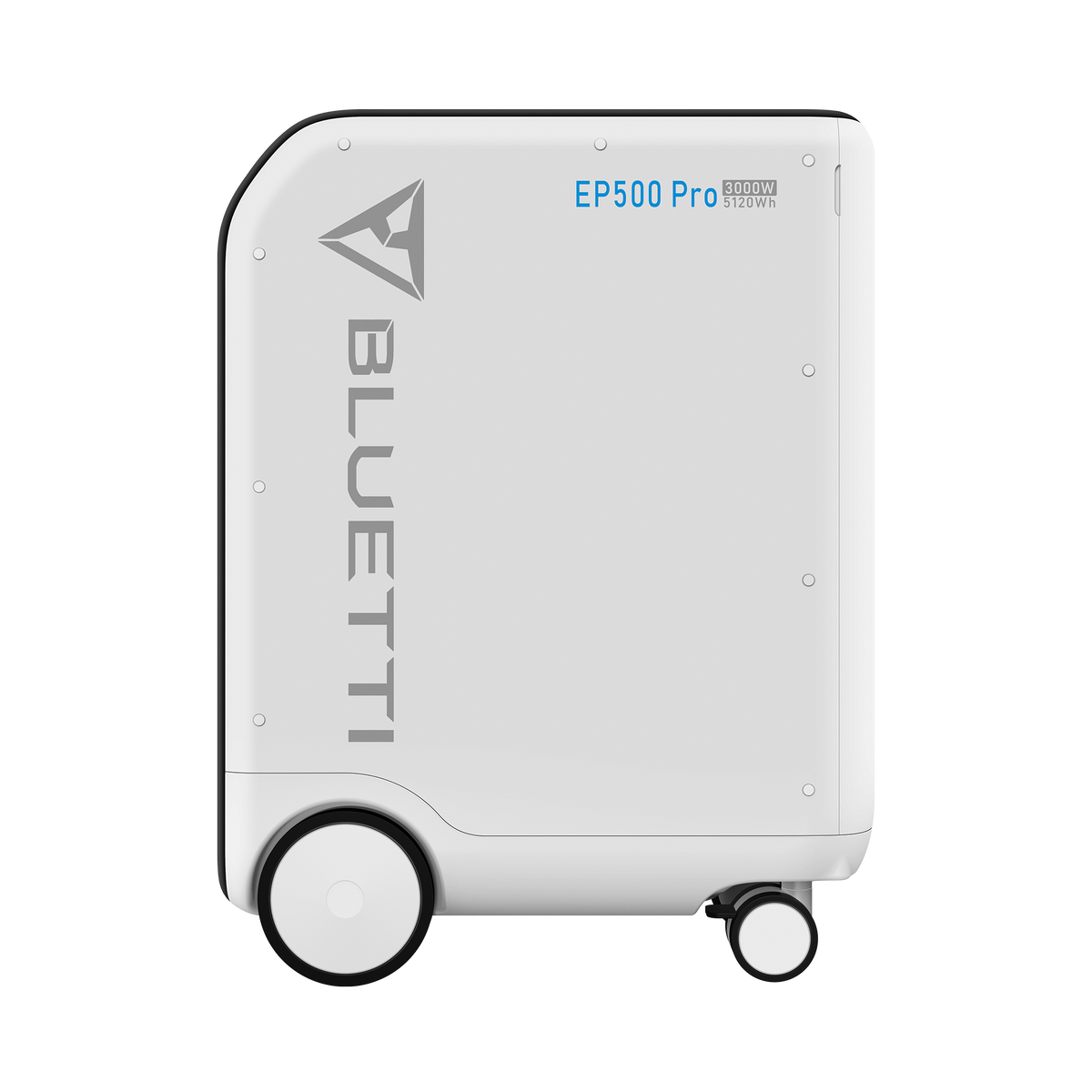 BLUETTI EP500Pro Estação de Energia Solar | 3.000 W 5.100 Wh