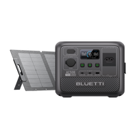 BLUETTI AC50B Estação de Energia Portátil | 700 W 448 Wh