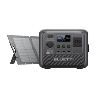BLUETTI AC50B Estação de Energia Portátil | 700 W 448 Wh