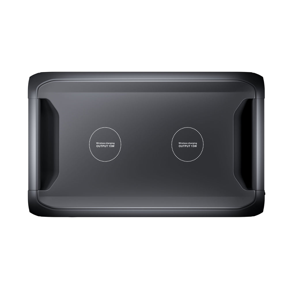 BLUETTI AC500 + B300S | Reserva de Bateria Doméstica