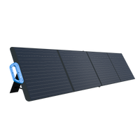 bluetti pv200 portable solar panel 200w