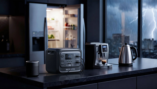 Conheça o novo BLUETTI Elite 300: energia portátil para as aventuras desta primavera