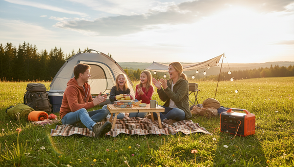 O Impacto do Peso das Estações de Energia Portáteis na Experiência de Uso