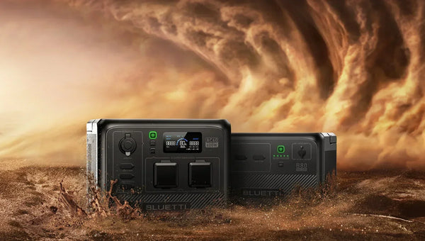 Análise do BLUETTI AC60: Mobilidade com soluções de energia portáteis de ponta