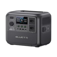 BLUETTI AC70 Estação de Energia Portátil | 1000 W 768 Wh