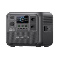 BLUETTI AC70 Estação de Energia Portátil | 1000 W 768 Wh