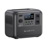 BLUETTI AC70 Estação de Energia Portátil | 1000 W 768 Wh