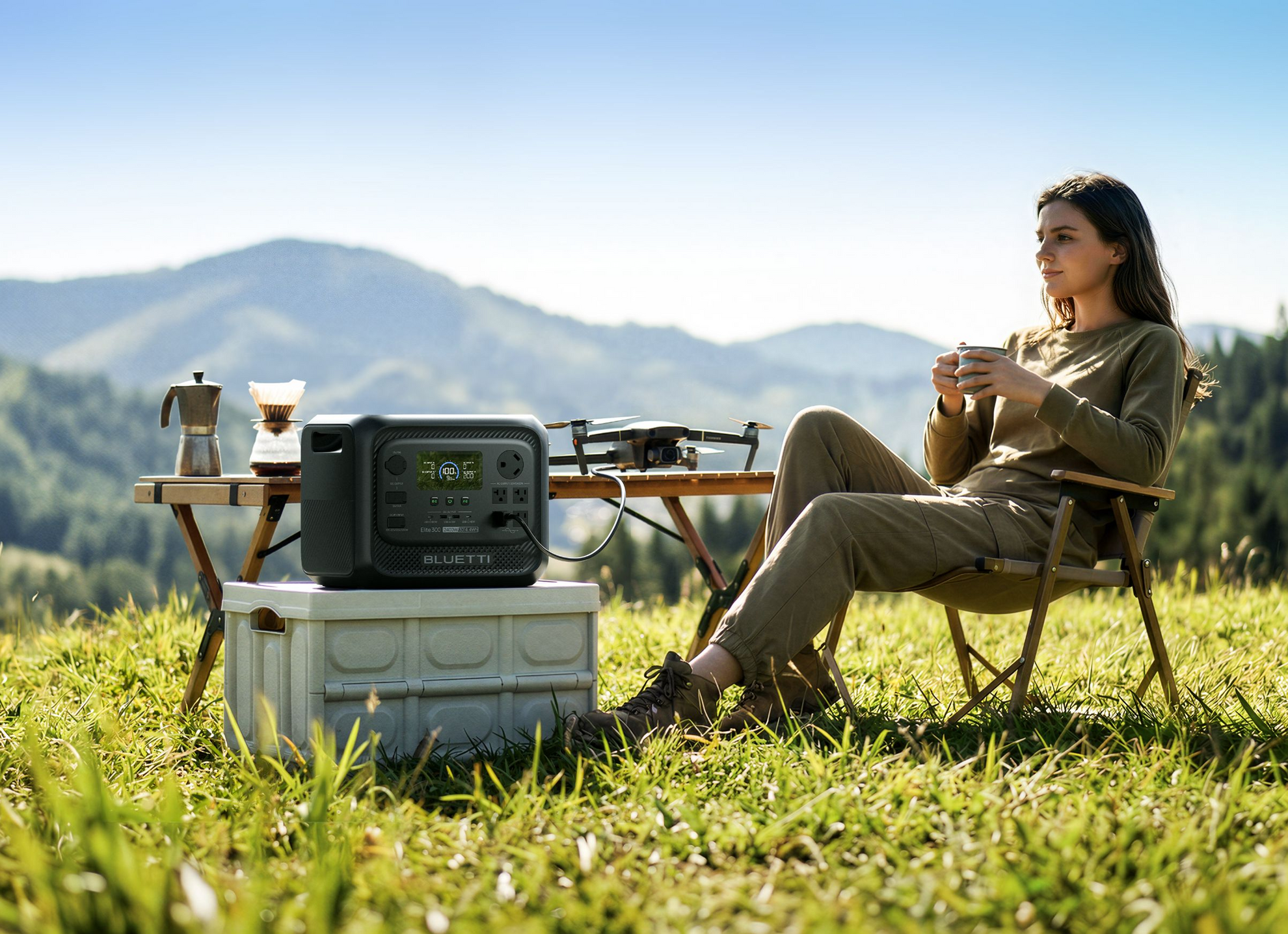 Energia livre em qualquer lugar