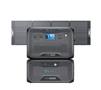 BLUETTI AC300 + B300 | Reserva de Bateria Doméstica