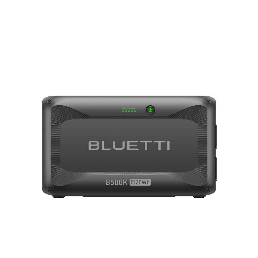BLUETTI B500K Bateria de expansão | 5.120 Wh