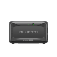 BLUETTI B500K Bateria de expansão | 5.120 Wh