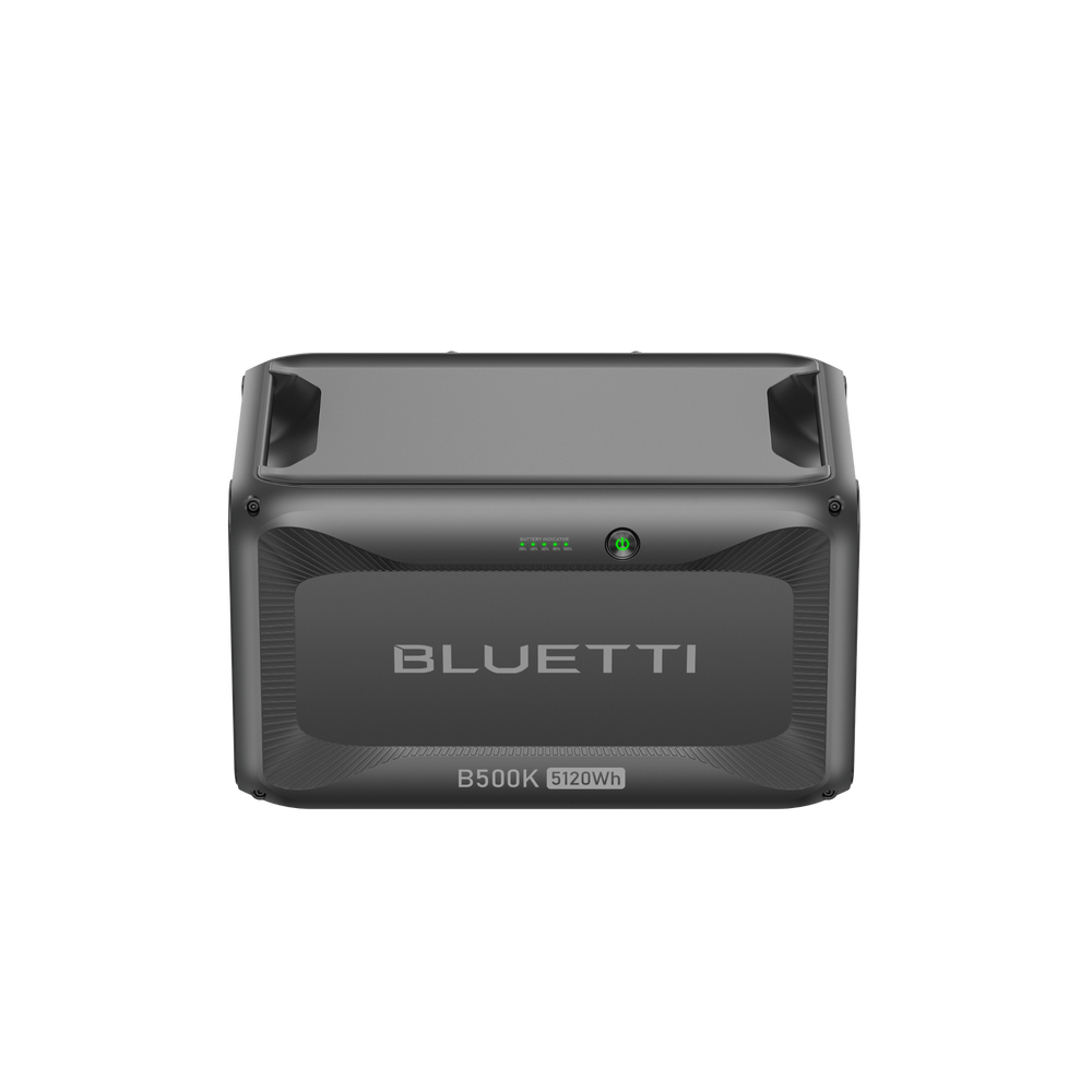 BLUETTI B500K Bateria de expansão | 5.120 Wh