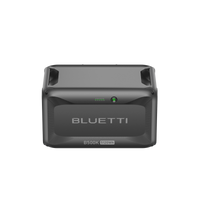 BLUETTI B500K Bateria de expansão | 5.120 Wh