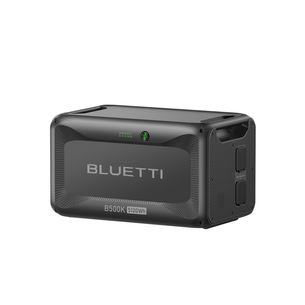 BLUETTI B500K Bateria de expansão | 5.120 Wh