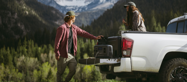 ELITE 100 V2 Estação de Energia Portátil