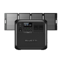 BLUETTI AC180 Estação de Energia Portátil | 1.800 W 1.152 Wh